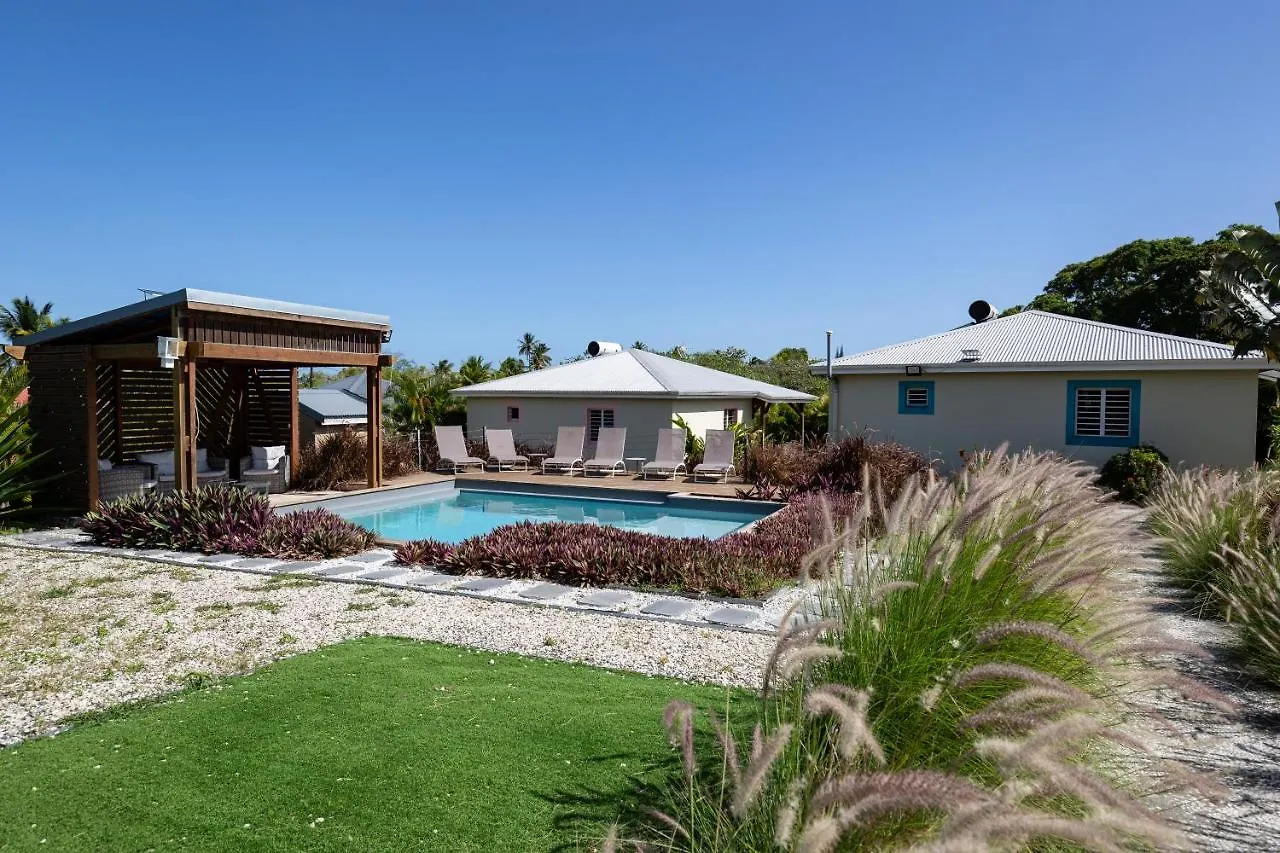 Apartment La Cabane Du Pecheur Sainte-Anne  Guadeloupe